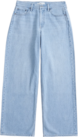 Curve Love Low Rise Ultra Loose Jean