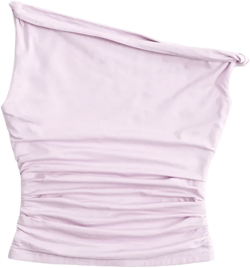 Asymmetrical Twist Top
