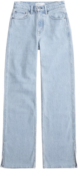 High Rise 90s Relaxed Jean