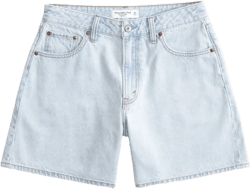 Curve Love High Rise Loose Short