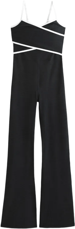 YPB everydaySOFT Wrap Flare Onesie