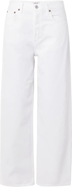 + NET SUSTAIN Low Slung Baggy organic boyfriend jeans