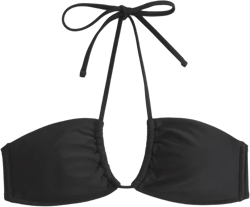 Upside-Down Triangle Bikini Top