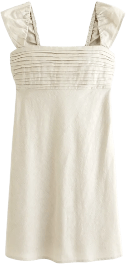 The A&F Emerson Cap Sleeve Mini Dress
