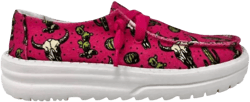 Women's Wo's Elizabeth Slip On Sneaker - Gypsy Jazz 9.5
