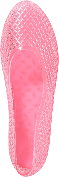 Iro PVC ballet flats