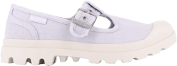 Palladium Womens Pampa M-Jane Washed Boots, Milk Galaxy, 8.5