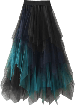 Boneless A Hem Wedding Dress Long Petticoat Tutu Skirt Over The Belly Maternity Skirt Green Large