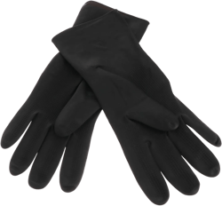 Elastic Fit Hair Coloring Gloves Waterproof Non-slip for Shampoo Dyeing and Home Cleaning Comfortable for Both Men and Women