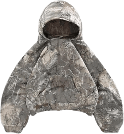 Womens Camo Hoodie Y2k Oversized Leopard Print Hoodie Vintage Long Sleeve Sweatshirts Pullover Jackets Streetwear Camo2 Medium