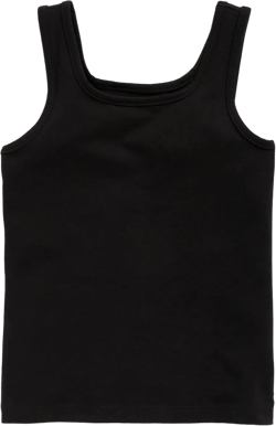 Solid Fitted Tank Top for Girls | Old Navy