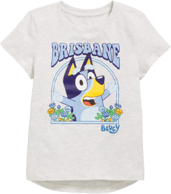 Bluey™ Graphic T-Shirt for Girls | Old Navy