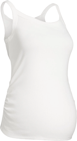 Maternity Ribbed Cami Tank Top | Old Navy