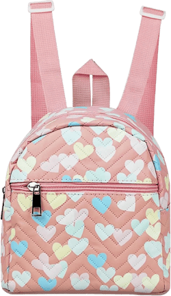 Cute Mini Backpacks, PU Leather Tiny Backpack Small Backpack for Women and Girls, Woman Backpack Purse (Style 2)