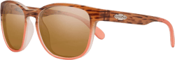 Suncloud - Loveseat Sunglasses Polarized Brown