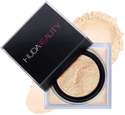 Beauty Easy Bake Setting Powder, Oil-Absorbing, 10-Hour Wear, Vitamin E Enriched Loose Baking & Setting Powder - Pound Cake (Fair, Light, Medium, and Tan Skin Tones) - 0.71 oz / 20 g