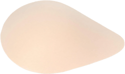 Lightweight Foam Mastectomy Form Prosthesis Bra Insert Pad for Women with Feel, Comfortable and Breathable (Left 6007705 00 D L)