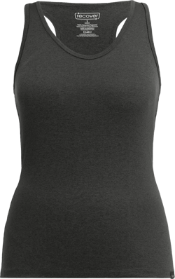 Recover Women's Recycled Polyester Performance Tank Top – Moisture-Wicking, Lightweight & Breathable