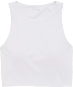 OFFLINE By Aerie Real Me XTRA High Neck Sports Bra