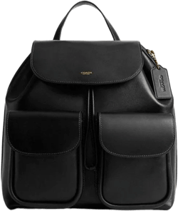 Women's Brown Crosby Backpack 28