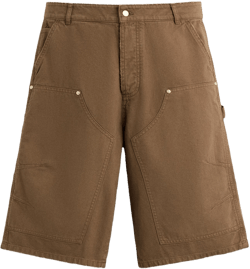 OVERSIZED FIT CARPENTER SHORTS