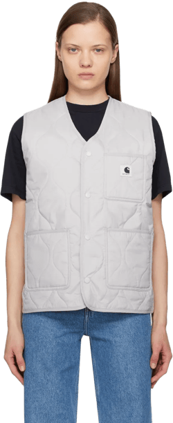 Carhartt Women's Black Skyler Vest