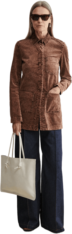 Berhana Jacket