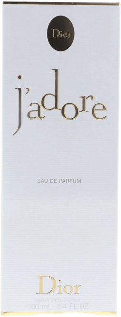 J'adore by Christian Dior for Women 1.7 oz Eau de Parfum Spray