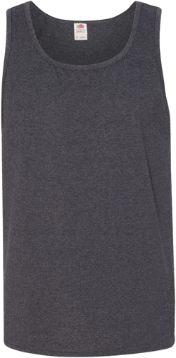 Fruit Of The Loom Men Crewneck Tanks tank top and cami shirts