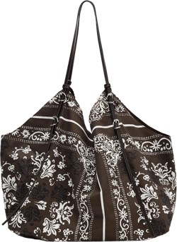 PRINTED TOTE BAG