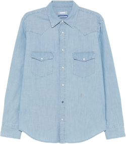 chambray shirt 