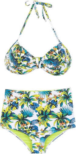 printed hot pants