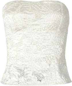 lace top