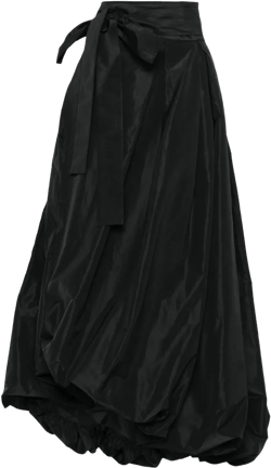 Barbagianni maxi skirt