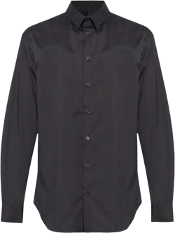 classic-collar shirt