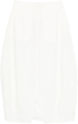 parachute maxi skirt