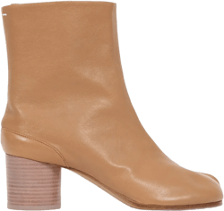 Tabi 60mm leather ankle boots