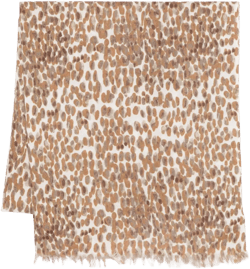 printed scarf