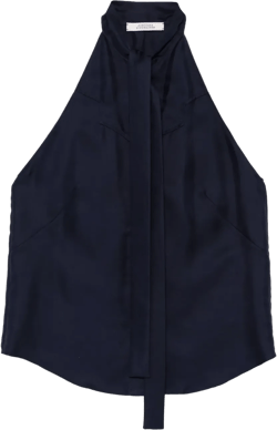 Trench It Up I blouse