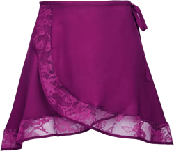 Ballet wrap skirt
