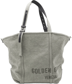 suede tote bag