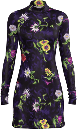 Genie mini dress