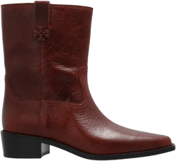 35mm City Western cowboy boots