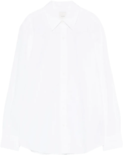 cotton poplin shirt