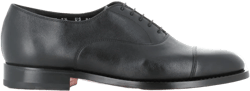 leather oxford shoes