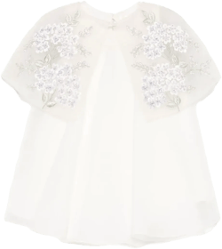 bead-embroidered dress