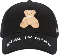 Bear in Mind baseball cap