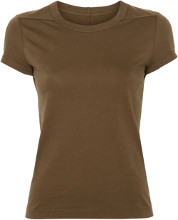 Level cropped T-shirt