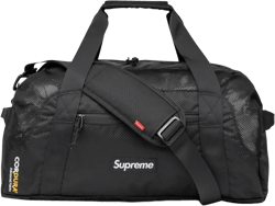 logo-patch duffle Bag