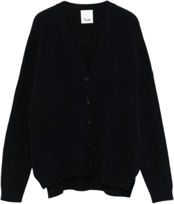 v-neck cardigan